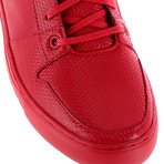 Adonis Mid-Top Sneaker // Red (US: 7)