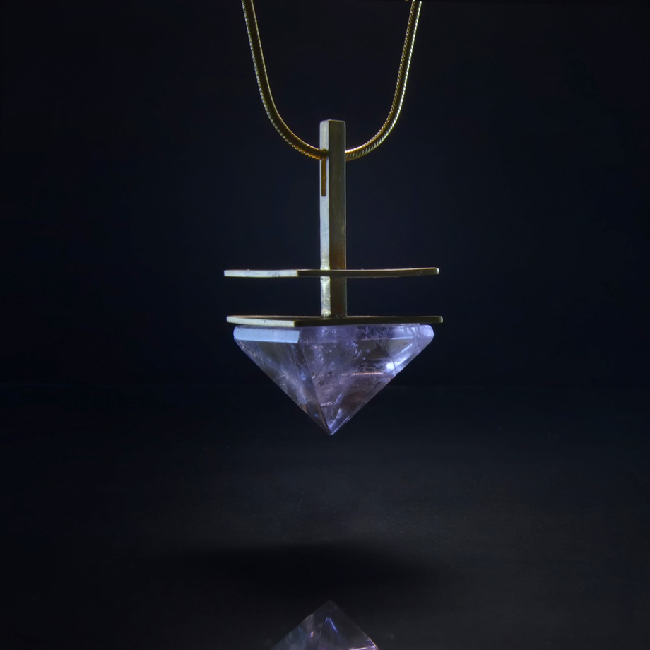 Om d'eon High Frequency Jewelry Touch of Modern