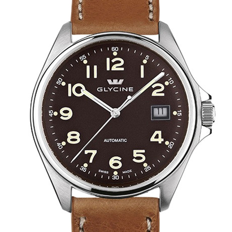 Glycine Combat 6 Automatic // 3916.17AT LB7BH