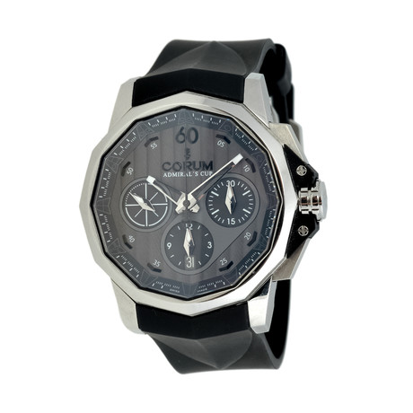 Corum Admiral's Cup Challenge 44 Chronograph Automatic // 753.771.20/0F61 AK15