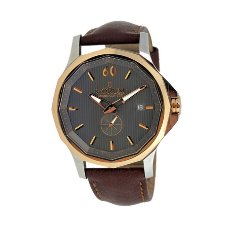 Corum Admiral's Cup Legend Automatic // 395.101.24/0F62 AK11