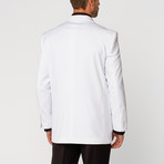 Giorgio Fiorelli // Dinner Jacket // White (US: 40S)