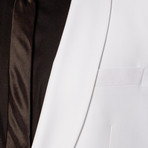 Giorgio Fiorelli // Dinner Jacket // White (US: 42R)