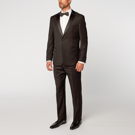 Single Breasted Tuxedo // Black (US: 36S)