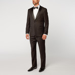 Single Breasted Tuxedo // Black (US: 38L)