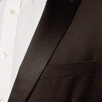 Single Breasted Tuxedo // Black (US: 40S)