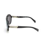 Hastings Sunglasses // Bronze + Gunmetal