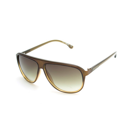 Henry Sunglasses // Bronze