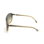 Henry Sunglasses // Bronze