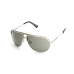 Greg Sunglasses // Grey