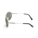 Greg Sunglasses // Grey