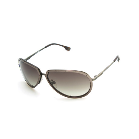 Sam Sunglasses // Gunmetal