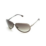 Sam Sunglasses // Gunmetal