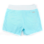 Promenade Surf Short // Aqua (XL/36)