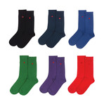 Pepper Sock // Pack of 6