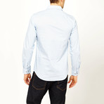 Upland Button-Up // Light Blue (S)