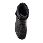 Sullivan High-Top Sneaker // Black (US: 14)
