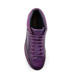 Strickland High-Top Sneaker // Purple (US: 8)