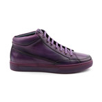 Strickland High-Top Sneaker // Purple (US: 12)