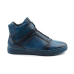 Scully High-Top Sneaker // Navy (US: 9)