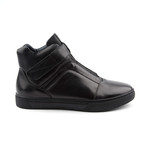 Scully High-Top Slip On Sneaker // Black (US: 10)