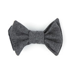 Finni Bow Tie // Grey