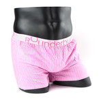 Loose Lift Boxer // Pink (S)