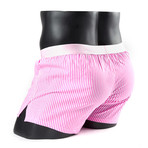 Loose Lift Boxer // Pink (S)