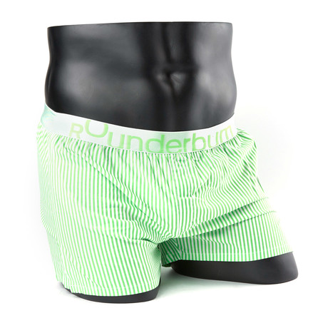 Loose Lift Boxer // Green (S)