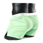 Loose Lift Boxer // Green (S)