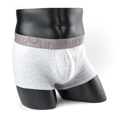 Padded Package Trunk // Gray (S)