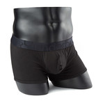 Padded Package Trunk // Black (M)
