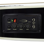 Traveler Acoustic AG-200 EQ