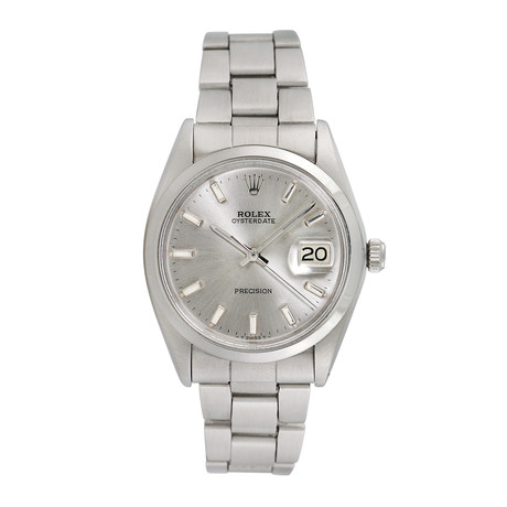 Rolex Oysterdate Manual Wind // 6694 // 1960'S // Pre-Owned