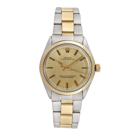 Rolex Oyster Perpetual Automatic // 1005 // 1960'S // Pre-Owned