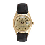 Rolex Day/Date President Automatic // 1803 // 1960'S // Pre-Owned