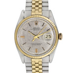 Rolex Datejust Automatic // 1601 // 1960'S // Pre-Owned