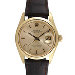 Rolex Date Automatic // c.1960'S/1970'S // Pre-Owned