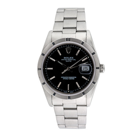 Rolex Date Automatic // 15010 // c.1980'S/1990'S // Pre-Owned