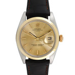 Rolex Date Automatic // 1500 // c.1960'S // Pre-Owned