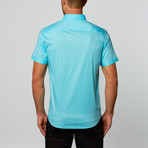 Short-Sleeve Shirt // Teal (XL)