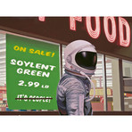 Soylent Green (18"W x 24"H // Print)