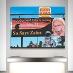 So Says Zaius (18"W x 24"H // Print)