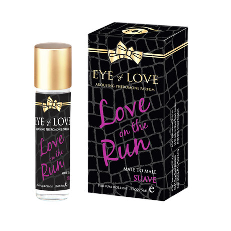 Suave Pheromone Cologne Mini // 5mL // Male to Male