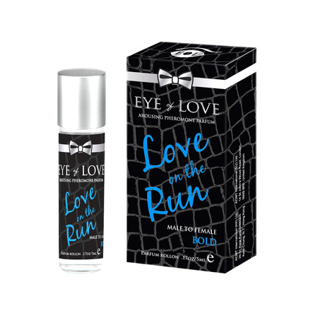 Bold Pheromone Cologne Mini // 5mL // Male to Female