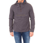 Rainforest Superlight Jacket // Charcoal (M)