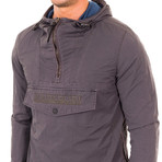 Rainforest Superlight Jacket // Charcoal (M)