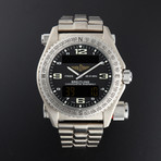 Breitling Chronometre Emergency Quartz // E76321 // 102449 // Pre-Owned