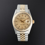 Rolex Datejust Automatic // 16013 // 108545 // Pre-Owned