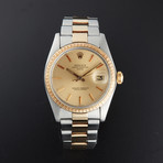 Rolex Date Automatic // 1505 // 109347 // Pre-Owned